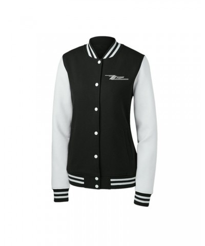 ZZ Top Pocket Bling Letterman Jacket $36.78 Outerwear