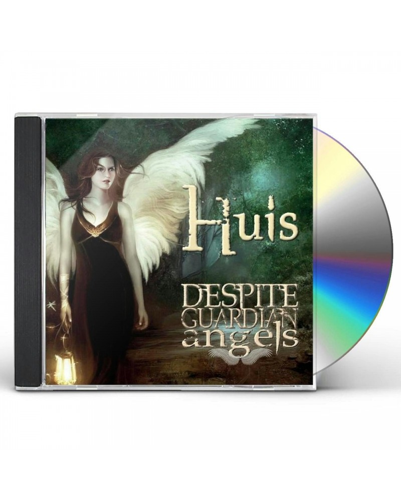 Huis DESPITE GUARDIAN ANGELS CD $11.76 CD