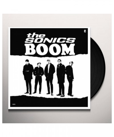 Sonics BOOM Vinyl Record $8.70 Vinyl