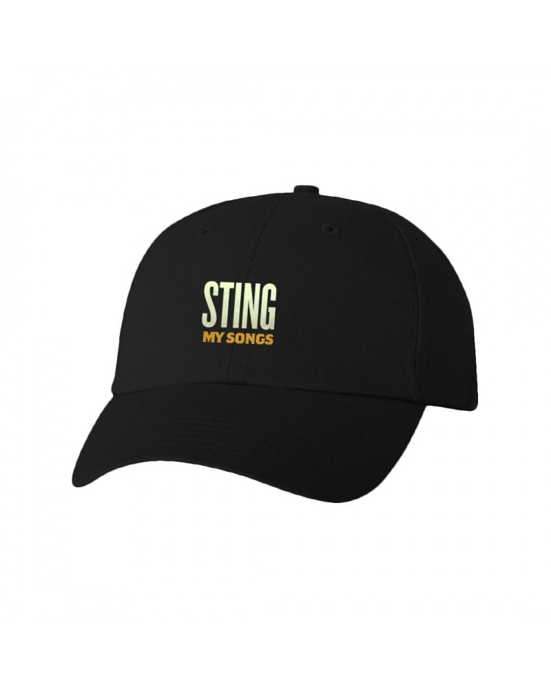 Sting My Songs Hat $11.20 Hats