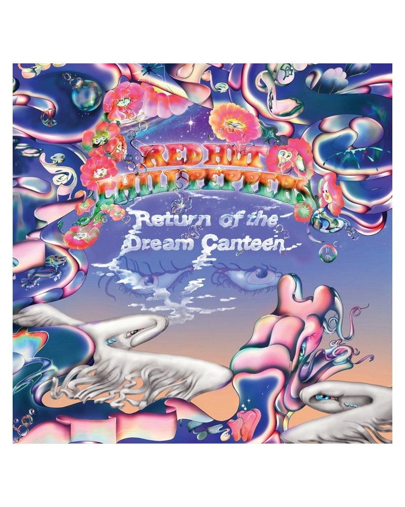 Red Hot Chili Peppers Return of the Dream Canteen (Deluxe Gatefold) Vinyl Record $19.57 Vinyl