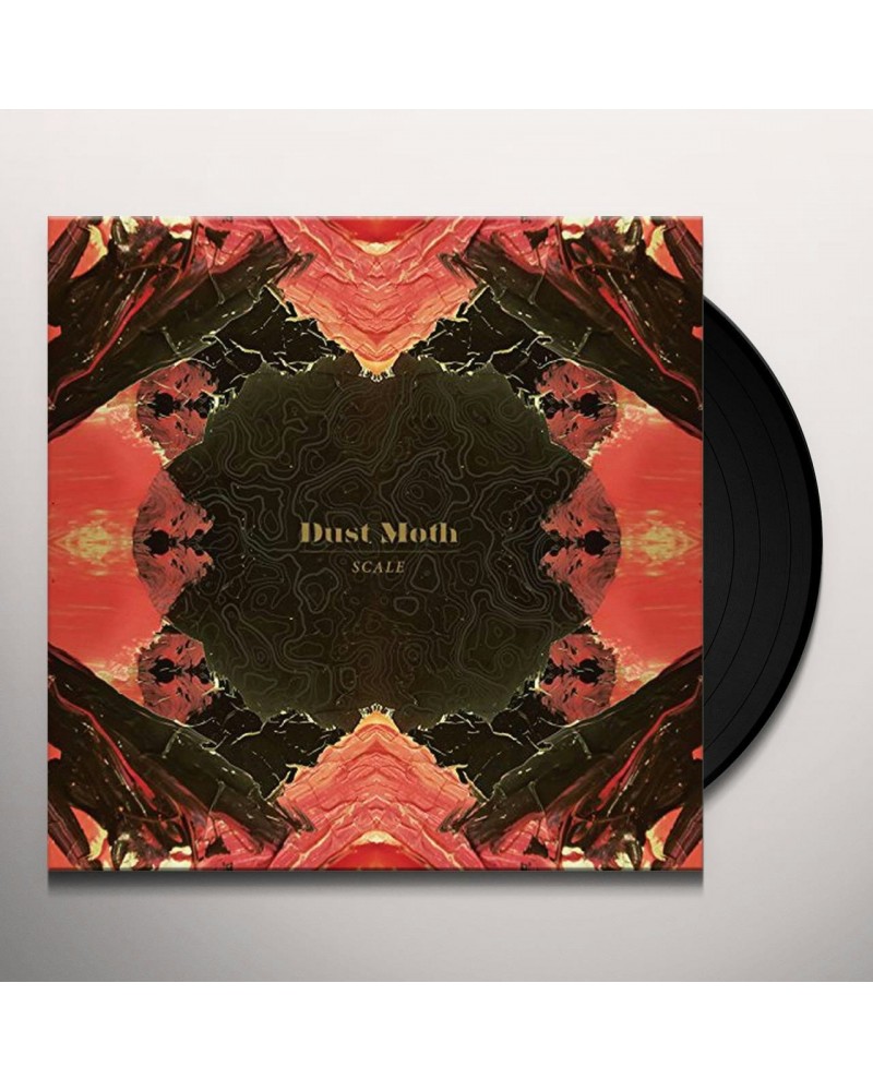 Dust Moth Scale Vinyl Record $6.64 Vinyl