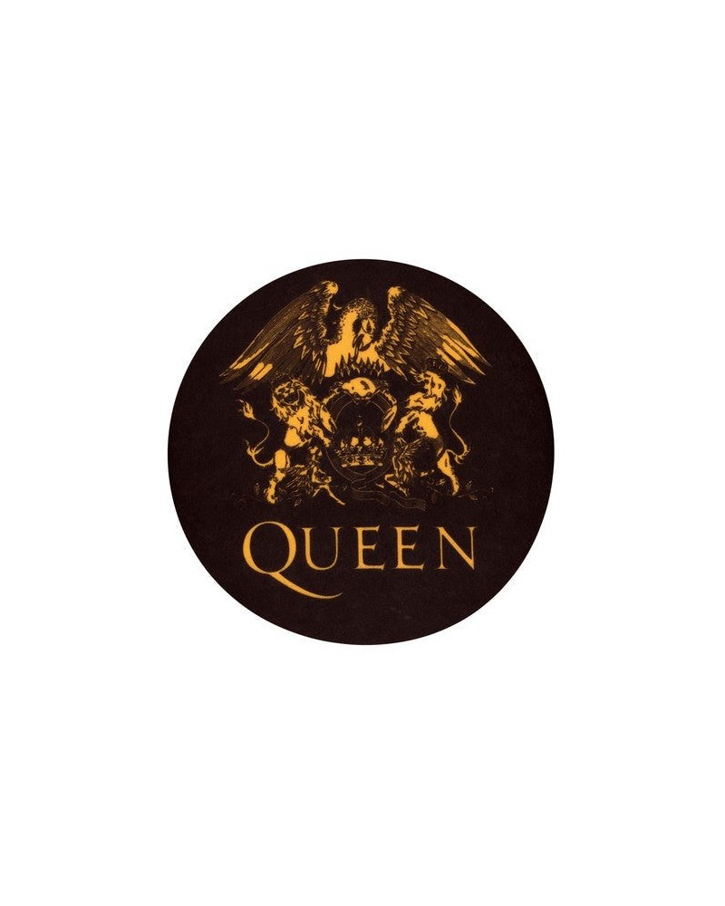 Queen Queen Logo (Slipmat) $15.67 Slipmats