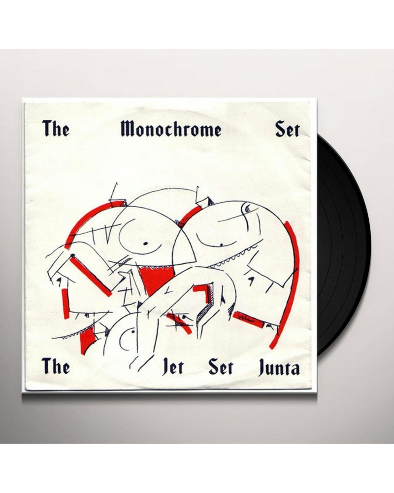 The Monochrome Set JET SET JUNTA Vinyl Record $12.24 Vinyl