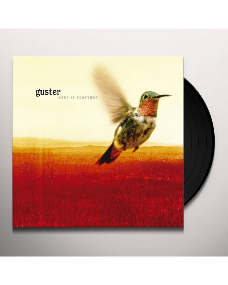 Guster Keep It Together Vinyl Record $9.06 Vinyl