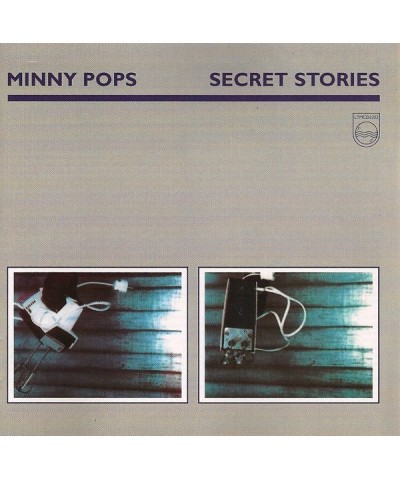 Minny Pops SECRET STORIES CD $6.88 CD
