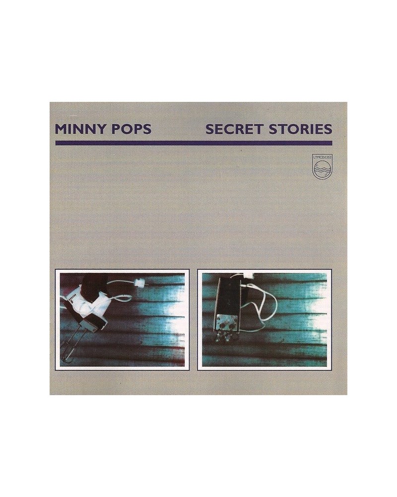 Minny Pops SECRET STORIES CD $6.88 CD
