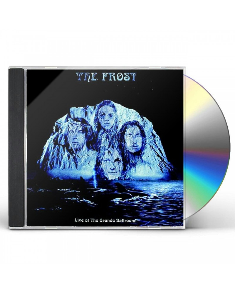 Frost LIVE AT THE GRANDE BALLROOM CD $3.50 CD