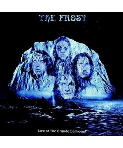 Frost LIVE AT THE GRANDE BALLROOM CD $3.50 CD