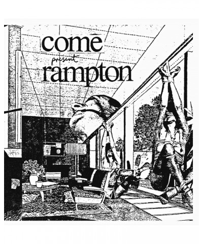 Come Rampton' Vinyl LP 180g Vinyl Record $7.35 Vinyl