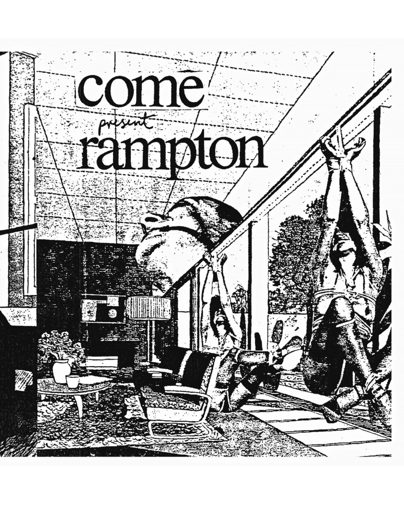 Come Rampton' Vinyl LP 180g Vinyl Record $7.35 Vinyl