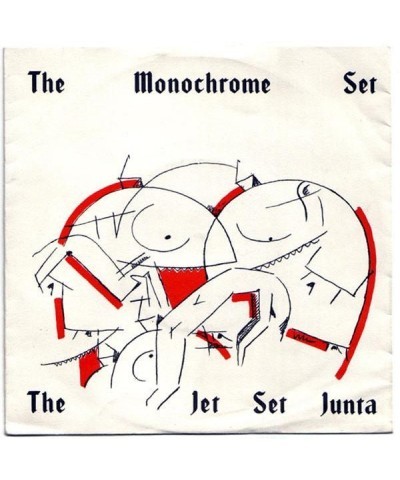 The Monochrome Set JET SET JUNTA Vinyl Record $12.24 Vinyl