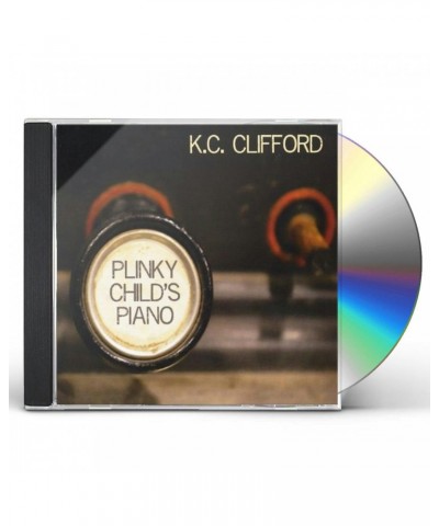 K.C. Clifford PLINKY CHILD'S PIANO CD $4.18 CD
