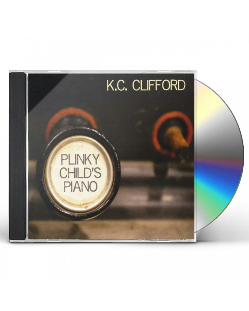 K.C. Clifford PLINKY CHILD'S PIANO CD $4.18 CD