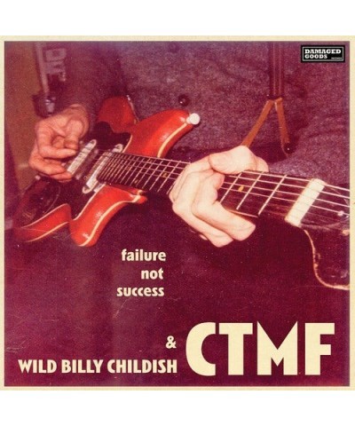 CTMF Failure Not Success Vinyl Record $9.24 Vinyl