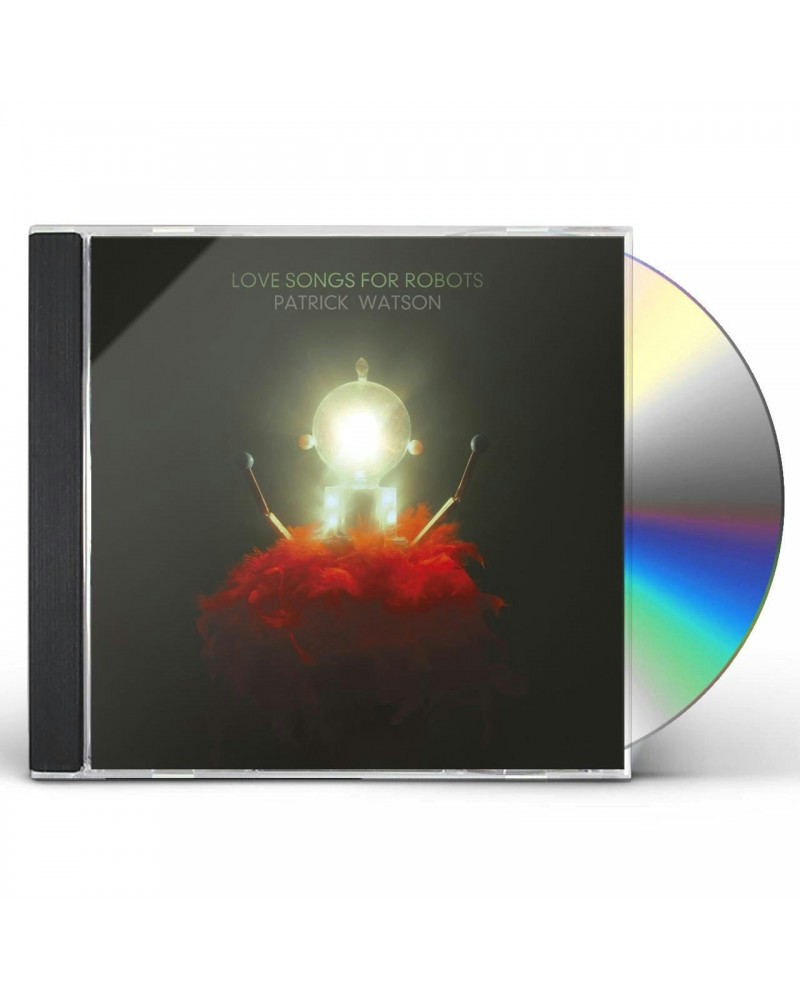 Patrick Watson LOVE SONGS FOR ROBOTS CD $6.68 CD