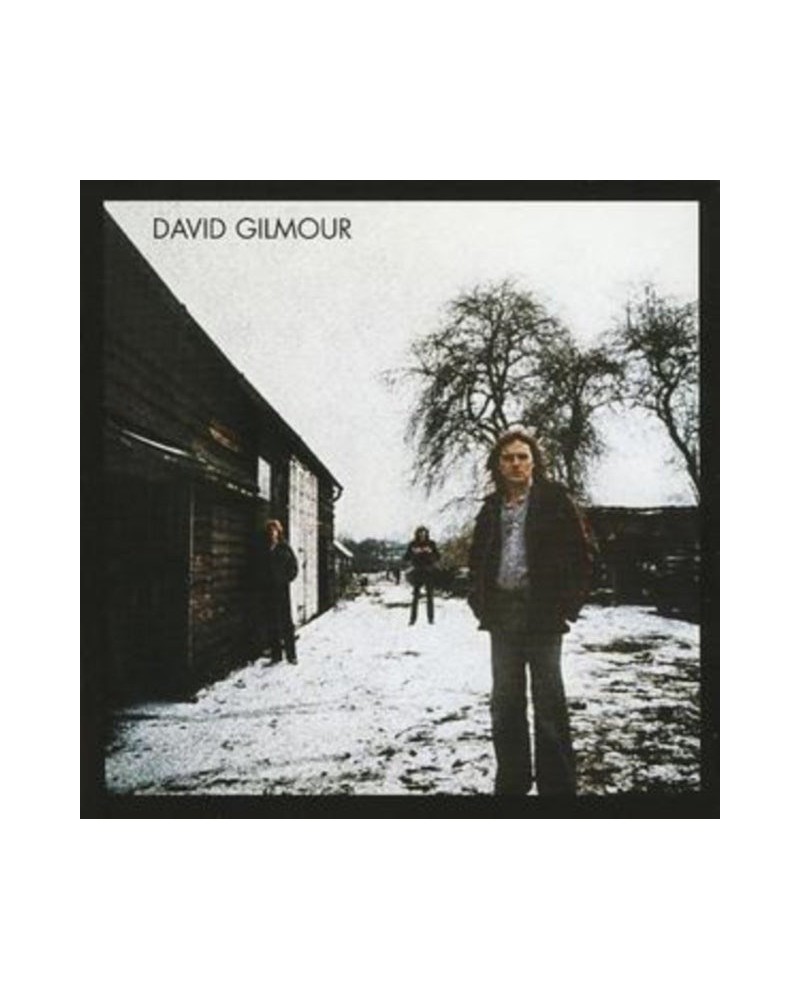David Gilmour CD - David Gilmour $7.53 CD