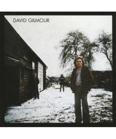 David Gilmour CD - David Gilmour $7.53 CD