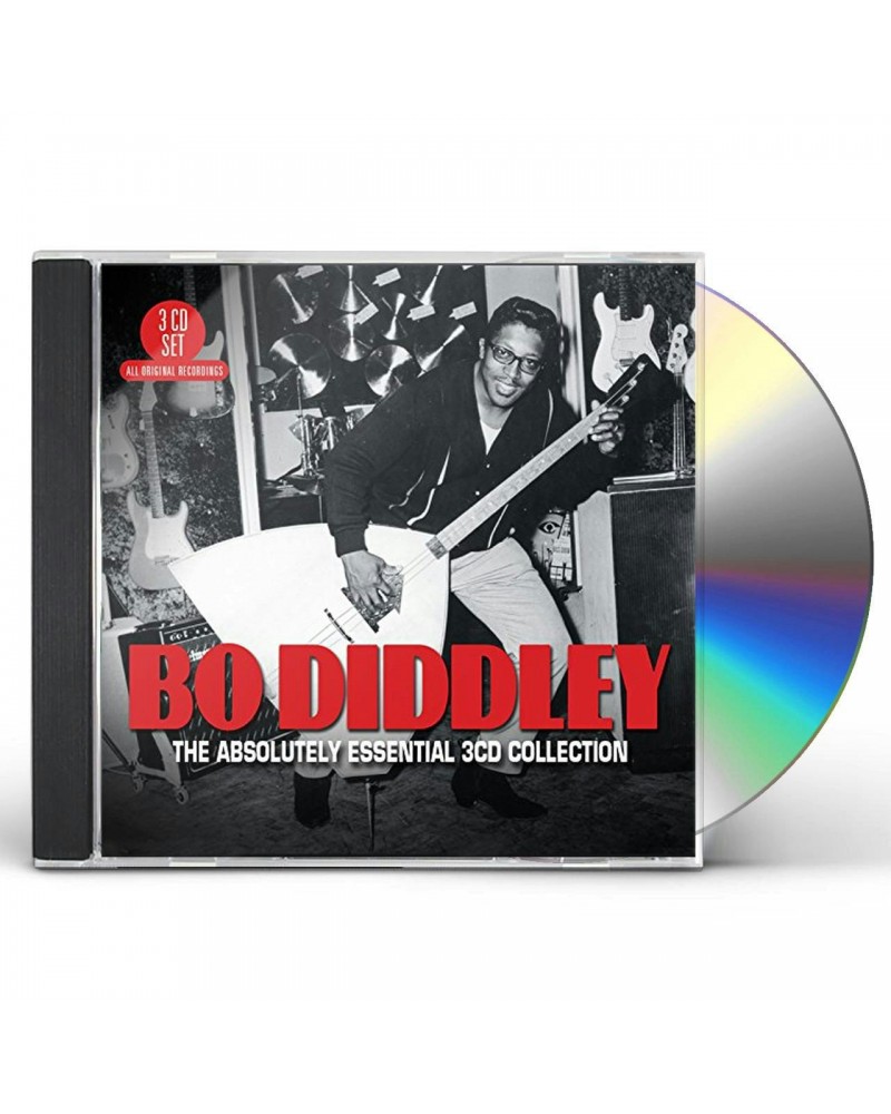 Bo Diddley ABSOLUTELY ESSENTIAL CD $5.32 CD