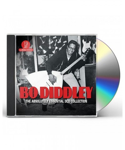 Bo Diddley ABSOLUTELY ESSENTIAL CD $5.32 CD