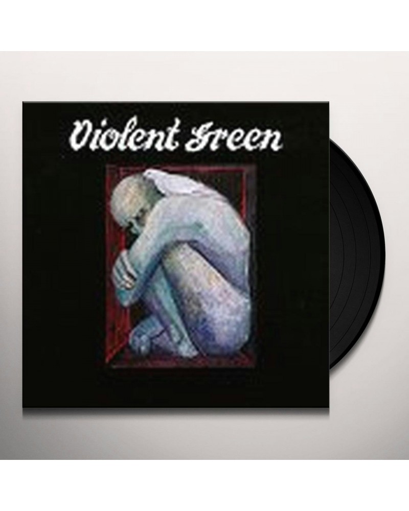 Violent Green HANGOVERS Vinyl Record $3.78 Vinyl