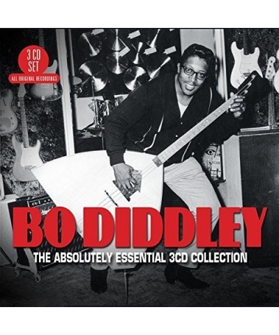 Bo Diddley ABSOLUTELY ESSENTIAL CD $5.32 CD