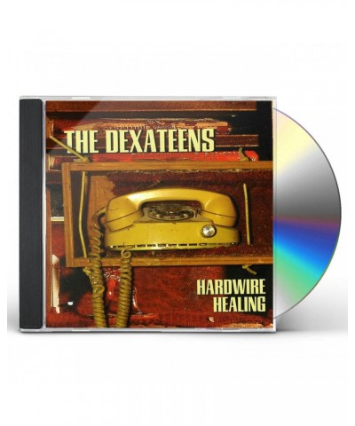 Dexateens HARDWIRE HEALING CD $6.52 CD