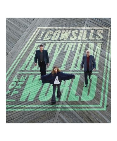 The Cowsills Rhythm Of The World CD $7.03 CD