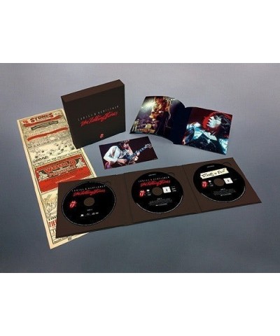 The Rolling Stones LADIES & GENTLEMEN + STONES IN EXILE CD $32.37 CD
