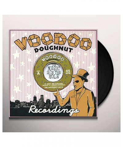 Doughnut Boys & Pink Boxxes IT AIN'T NO CUPCAKE (WORKIN' AT VOODOO) / CHEAP Vinyl Record $4.31 Vinyl