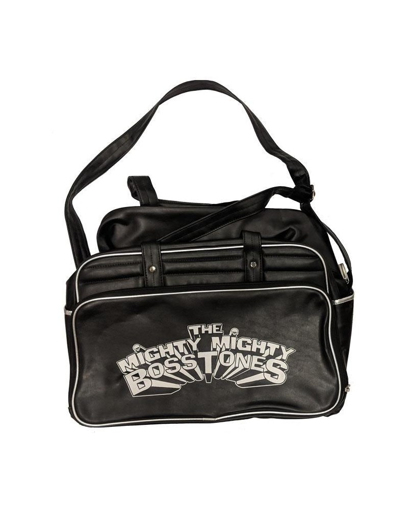 Mighty Mighty Bosstones Black Gym Bag $22.00 Bags