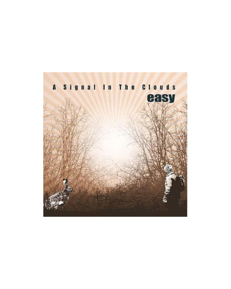 Easy SIGNAL IN THE CLOUDS Vinyl Record $7.87 Vinyl