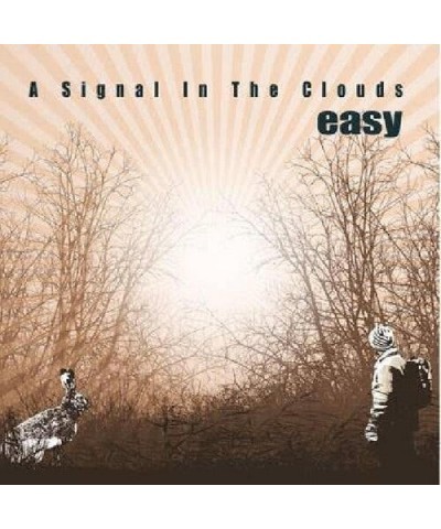 Easy SIGNAL IN THE CLOUDS Vinyl Record $7.87 Vinyl