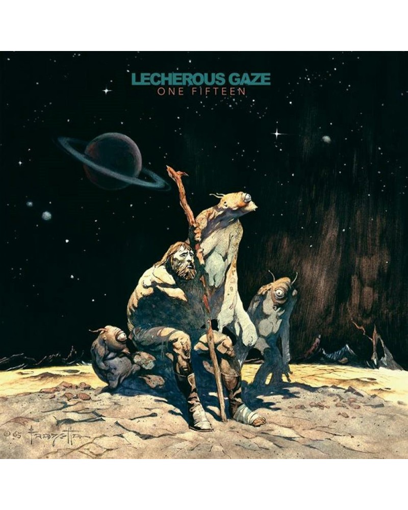 Lecherous Gaze LP - One Fifteen (Vinyl) $17.92 Vinyl