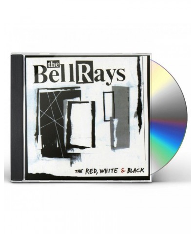 The BellRays RED WHITE & BLACK CD $5.55 CD