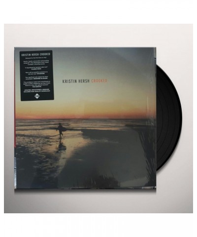 Kristin Hersh CROOKED (DL CARD) Vinyl Record $9.80 Vinyl