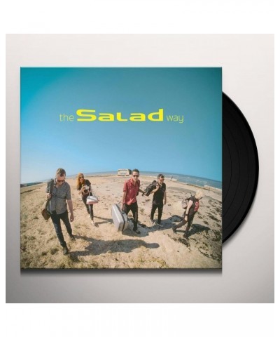 Salad WAY Vinyl Record $12.48 Vinyl