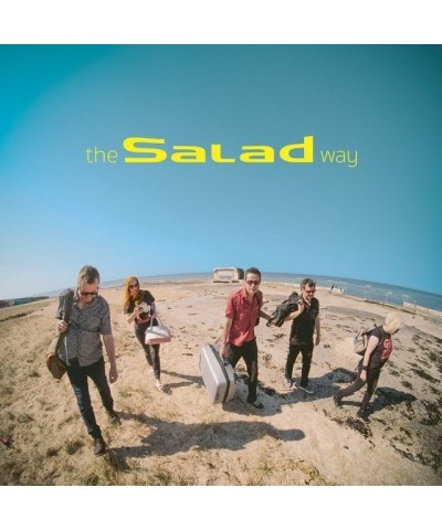 Salad WAY Vinyl Record $12.48 Vinyl