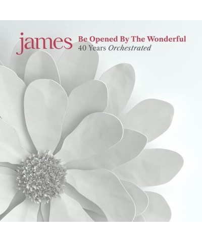 James BE OPENED BY THE WONDERFUL Vinyl Record $18.17 Vinyl