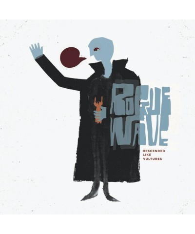 Rogue Wave Descended Like Vultures Vinyl Record $7.24 Vinyl