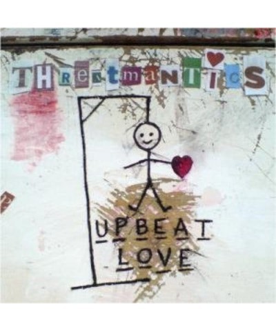 Threatmantics UPBEAT LOVE CD $4.81 CD