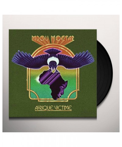Mdou Moctar Afrique Victime Vinyl Record $10.91 Vinyl
