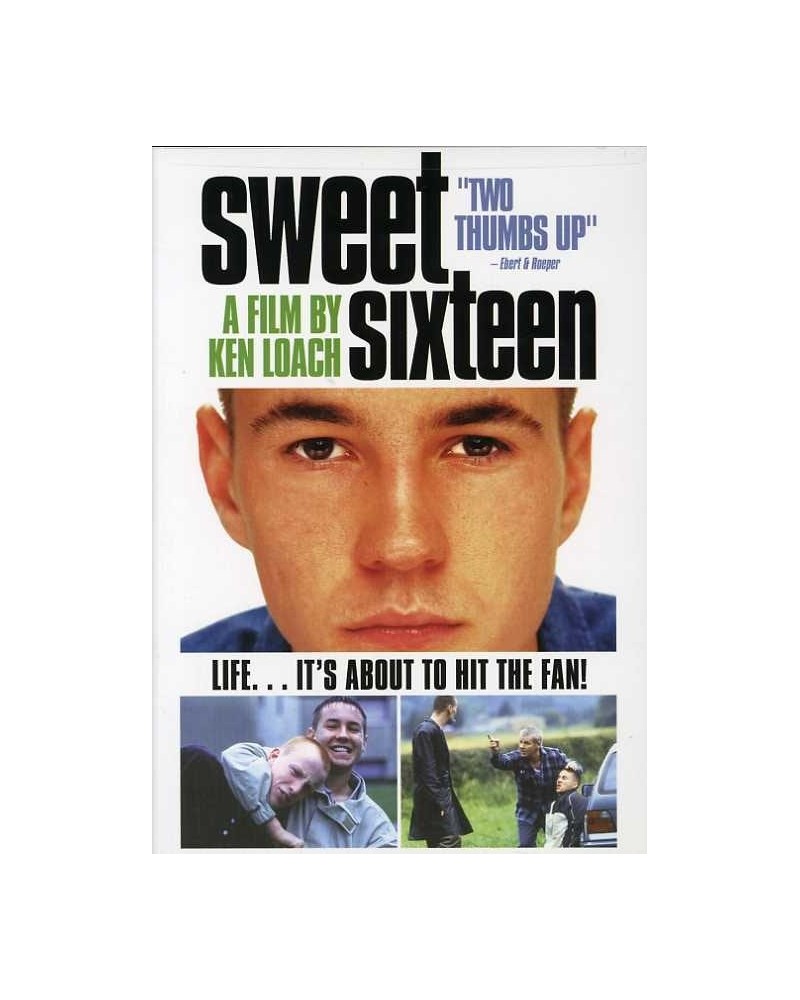 Sweet Sixteen (2002) DVD $6.50 Videos