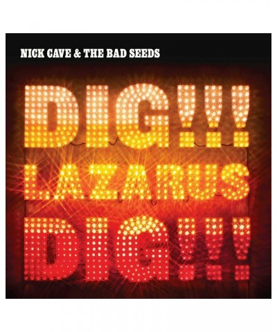 Nick Cave & The Bad Seeds Dig Lazarus Dig CD $5.25 CD