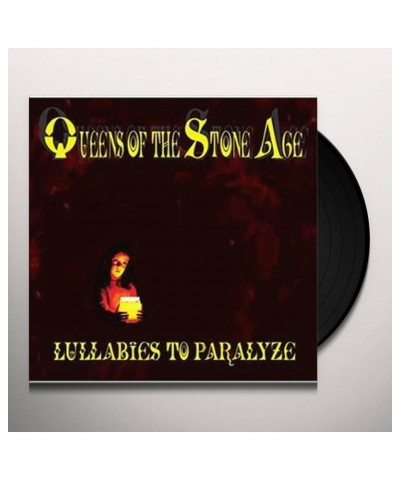 Queens of the Stone Age Lullabies To Paralyze Vinyl Record $13.72 Vinyl