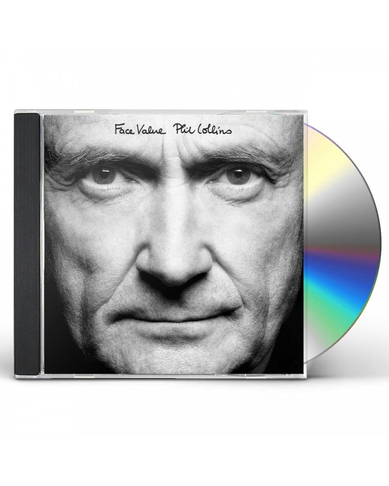 Phil Collins FACE VALUE CD $8.60 CD