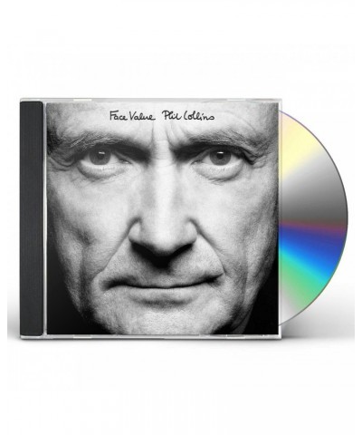 Phil Collins FACE VALUE CD $8.60 CD