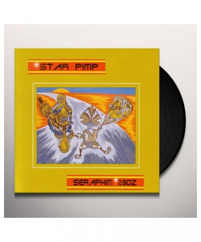 Star Pimp Seraphim 280Z Vinyl Record $6.12 Vinyl