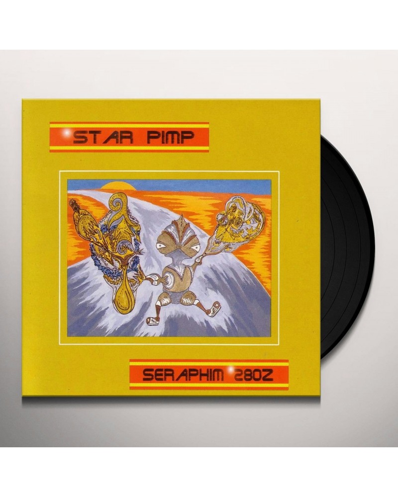 Star Pimp Seraphim 280Z Vinyl Record $6.12 Vinyl