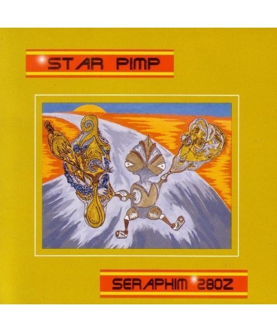 Star Pimp Seraphim 280Z Vinyl Record $6.12 Vinyl